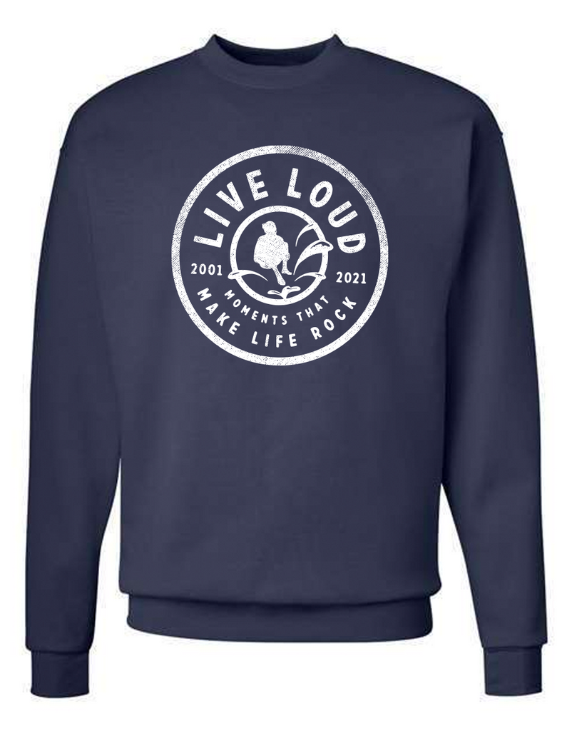 Cannonball Crew-Neck Sweatshirt