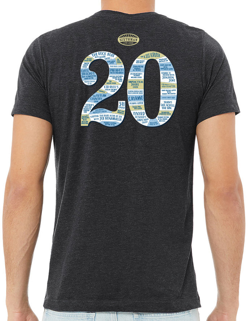 Limited Edition: 20th Anniversary Tee