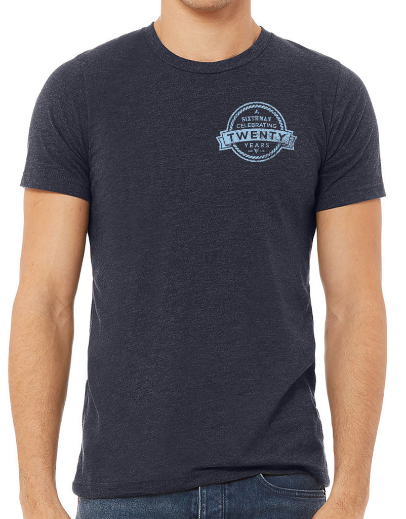 Limited Edition: 20th Anniversary Tee