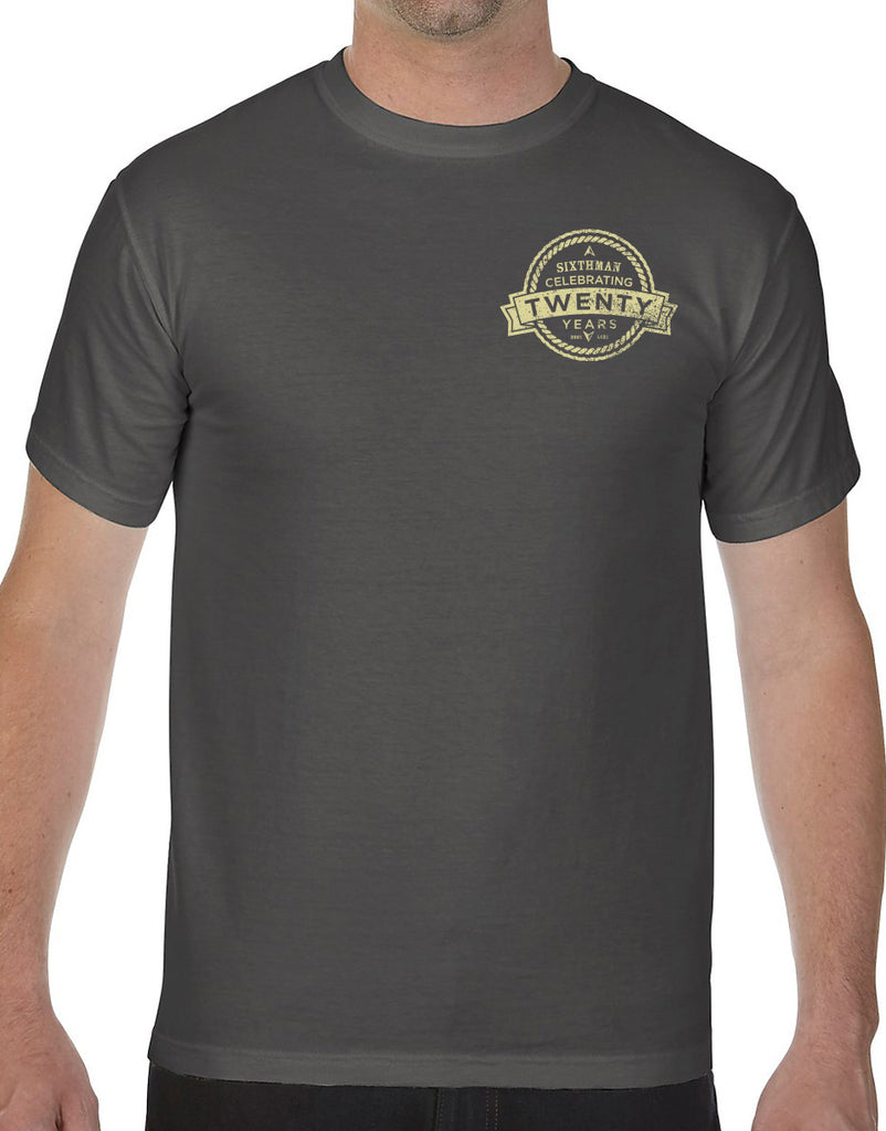 Limited Edition: 20th Anniversary Tee