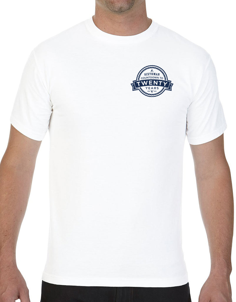 Limited Edition: 20th Anniversary Tee