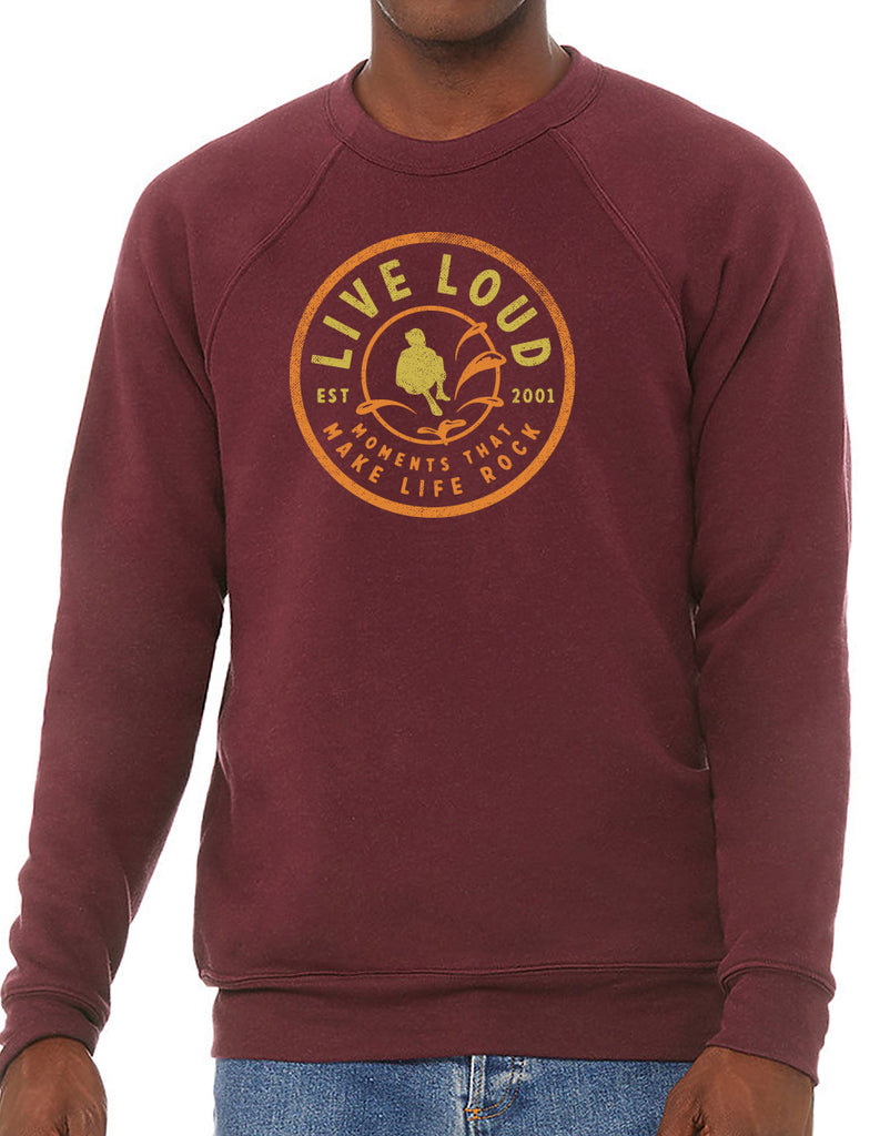 Cannonball Crew-Neck Sweatshirt