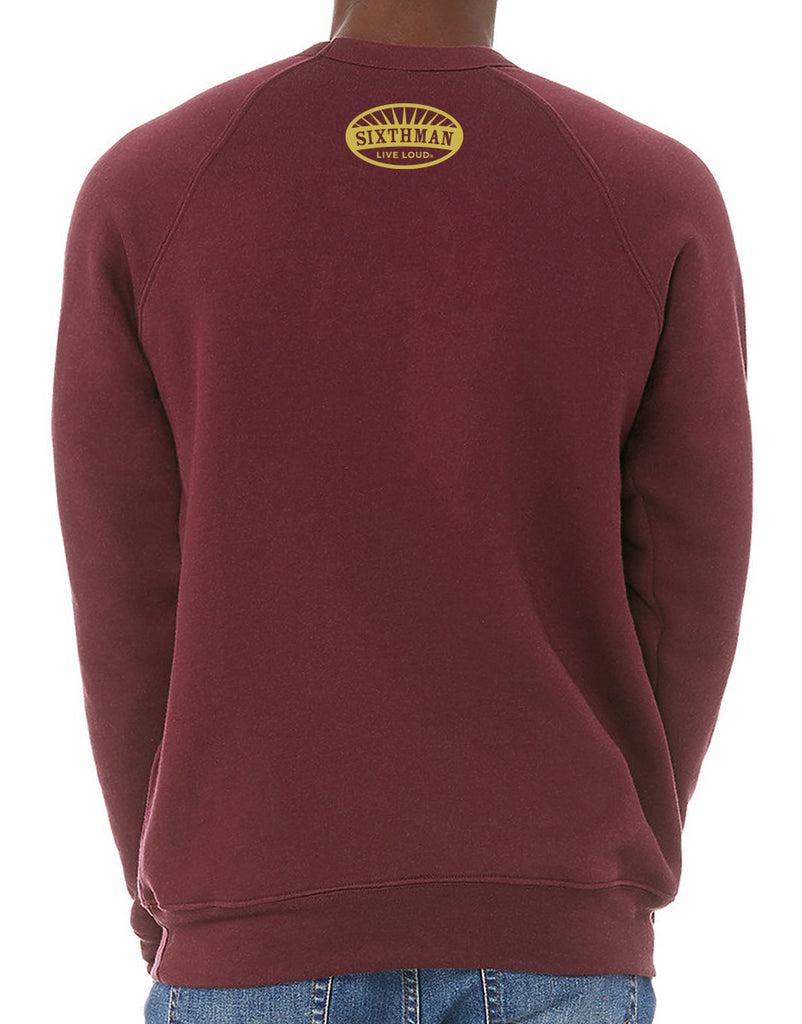 Cannonball Crew-Neck Sweatshirt