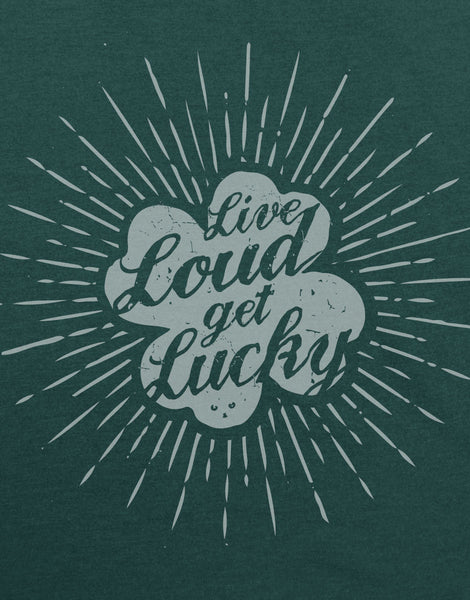 LIVE LOUD Get Lucky